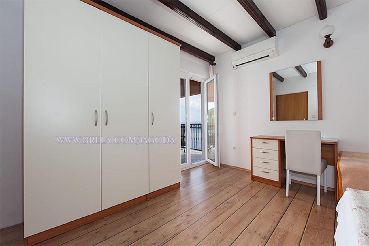 Apartments Jagoda Brela Exterior photo